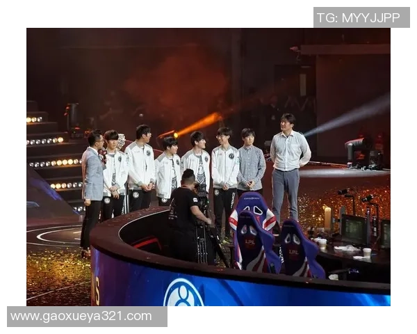 IG的蜕变之旅：从荣耀战队到电竞生态的探索与创新